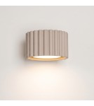 Sollux Kinkiet AURA taupe Gx53 SL.2619