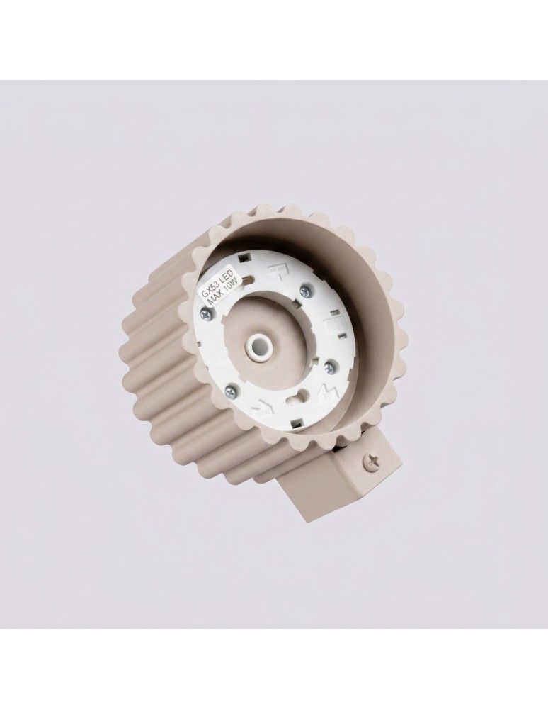 Sollux Kinkiet AURA taupe Gx53 SL.2619