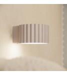 Sollux Kinkiet AURA taupe Gx53 SL.2619