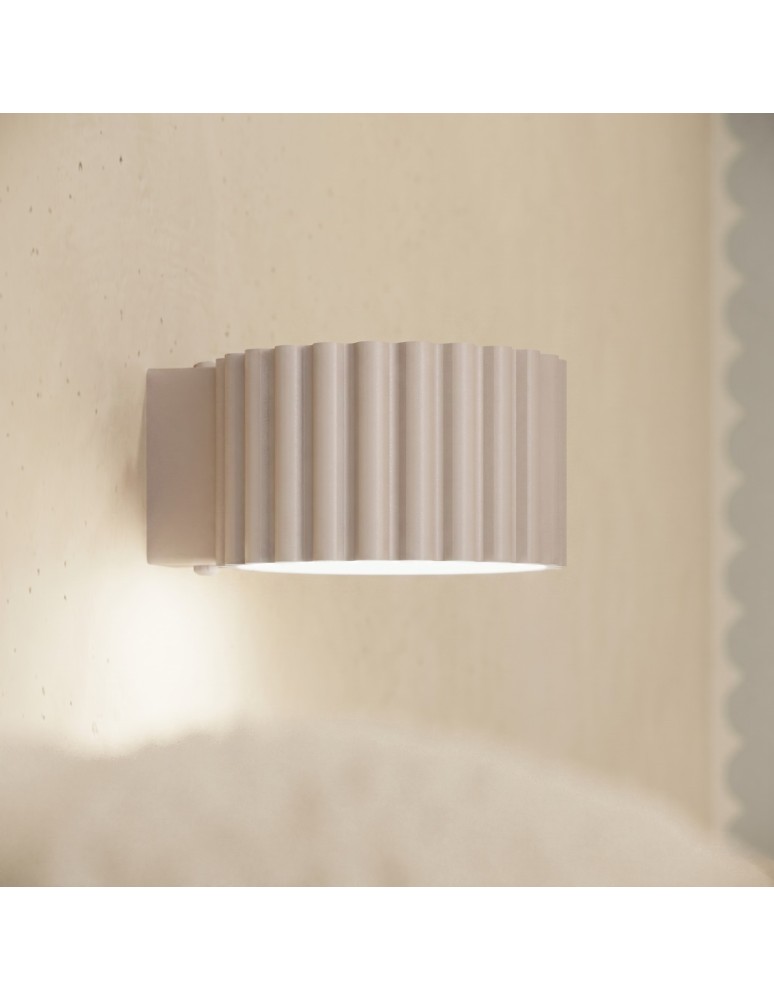 Sollux Kinkiet AURA taupe Gx53 SL.2619