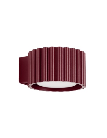 Sollux Kinkiet AURA burgund Gx53 SL.2620