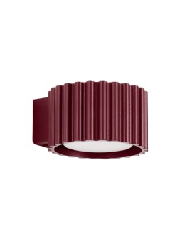Sollux Kinkiet AURA burgund Gx53 SL.2620