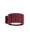 Zobacz Sollux Kinkiet AURA burgund Gx53 SL.2620