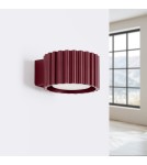 Sollux Kinkiet AURA burgund Gx53 SL.2620 Sollux Kinkiet AURA burgund Gx53 SL.2620