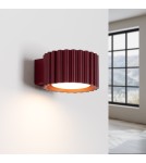 Sollux Kinkiet AURA burgund Gx53 SL.2620 Sollux Kinkiet AURA burgund Gx53 SL.2620