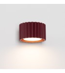 Sollux Kinkiet AURA burgund Gx53 SL.2620 Sollux Kinkiet AURA burgund Gx53 SL.2620