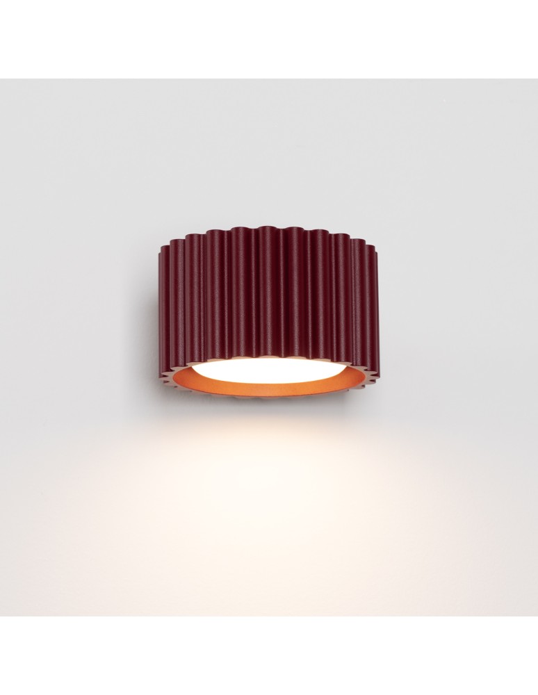 Sollux Kinkiet AURA burgund Gx53 SL.2620 Sollux Kinkiet AURA burgund Gx53 SL.2620