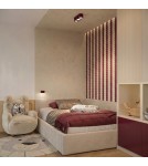 Sollux Kinkiet AURA burgund Gx53 SL.2620 Sollux Kinkiet AURA burgund Gx53 SL.2620