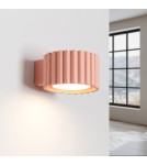 Sollux Kinkiet AURA brzoskwiniowy Gx53 SL.2621