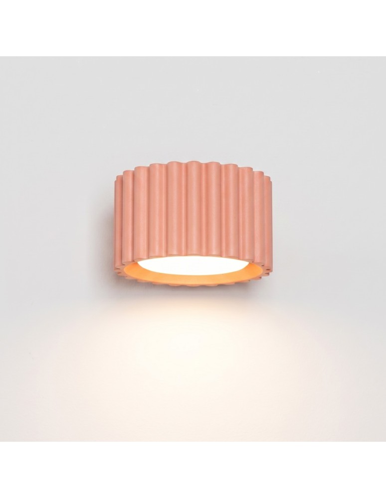 Sollux Kinkiet AURA brzoskwiniowy Gx53 SL.2621
