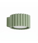 Sollux Kinkiet AURA szałwiowy Gx53 SL.2623