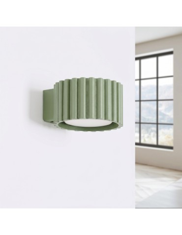 Sollux Kinkiet AURA szałwiowy Gx53 SL.2623 - product 2