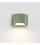 Sollux Kinkiet AURA szałwiowy Gx53 SL.2623