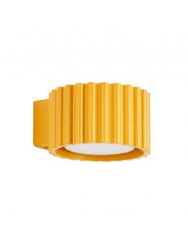Sollux Kinkiet AURA żółty Gx53 SL.2624
