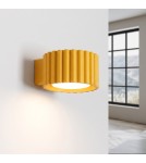 Sollux Kinkiet AURA żółty Gx53 SL.2624