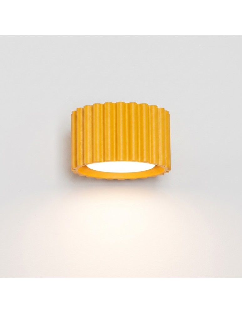 Sollux Kinkiet AURA żółty Gx53 SL.2624