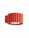 Zobacz Sollux Kinkiet AURA czerwony Gx53 SL.2625