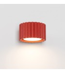 Sollux Kinkiet AURA czerwony Gx53 SL.2625