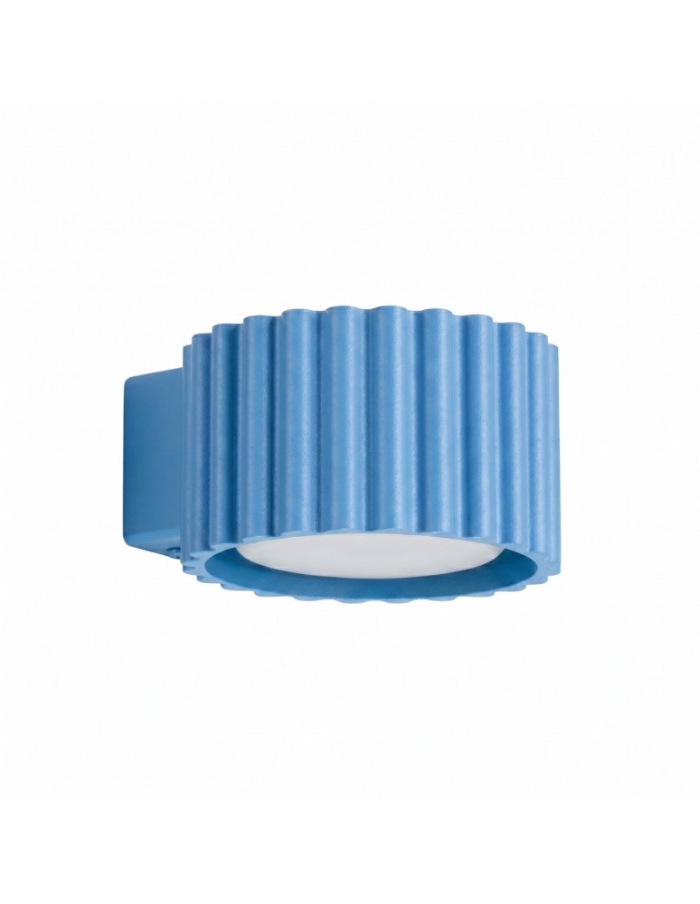 Sollux Kinkiet AURA błękitny Gx53 SL.2627