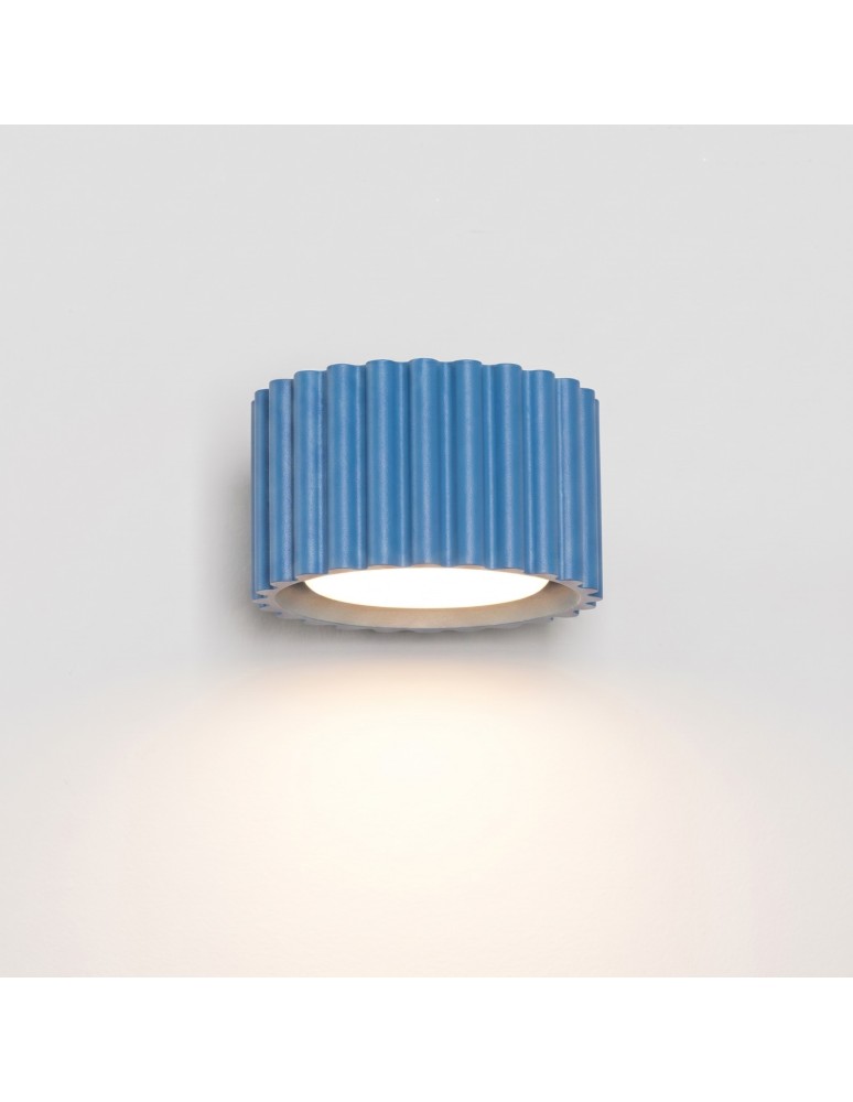Sollux Kinkiet AURA błękitny Gx53 SL.2627