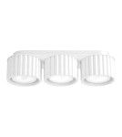 Sollux Plafon AURA 3 biały Gx53 SL.2628 Sollux Plafon AURA 3 biały Gx53 SL.2628