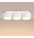 Sollux Plafon AURA 3 biały Gx53 SL.2628 Sollux Plafon AURA 3 biały Gx53 SL.2628