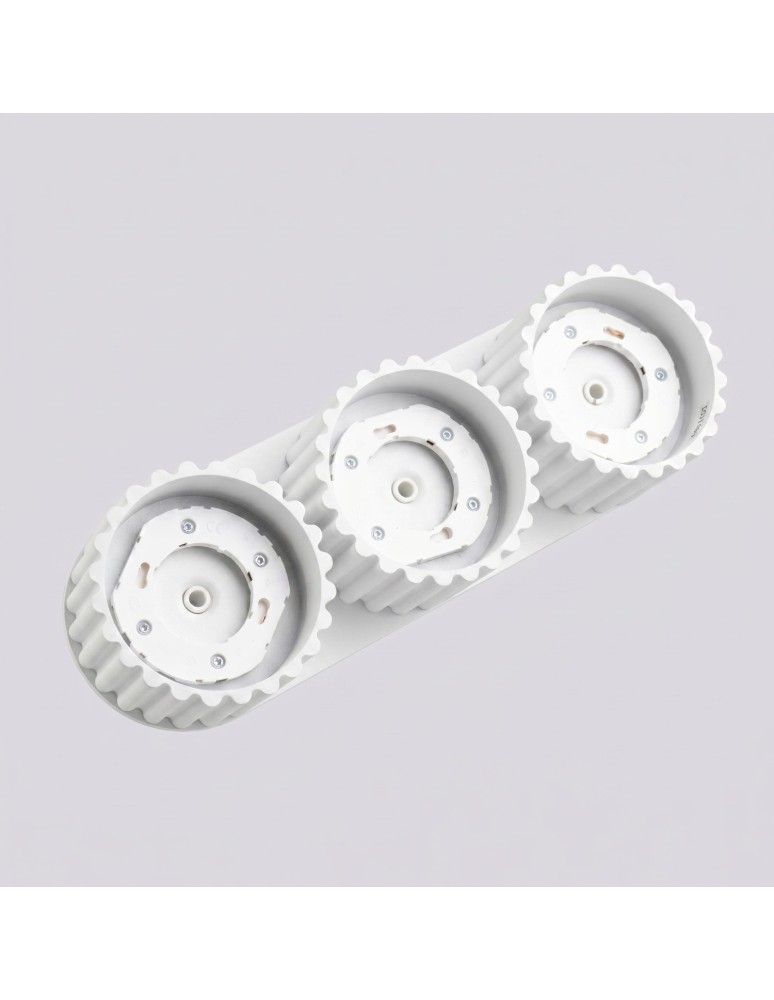 Sollux Plafon AURA 3 biały Gx53 SL.2628 Sollux Plafon AURA 3 biały Gx53 SL.2628