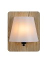 Lucide IDAHO Wal Light E14/40W 25/20/ 77281/01/76