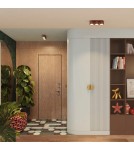 Sollux Plafon AURA 3 mocca Gx53 SL.2633