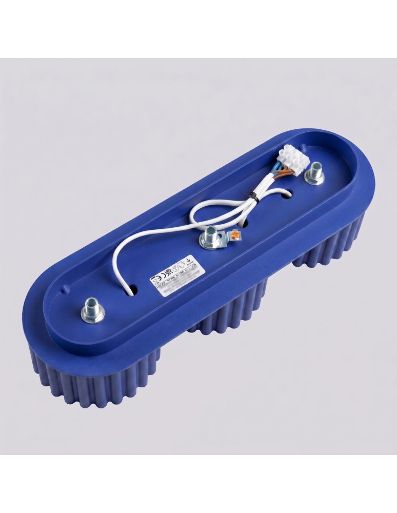 Sollux Plafon AURA 3 ultramaryna Gx53 SL.2634