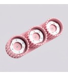 Sollux Plafon AURA 3 różowy Gx53 SL.2638 Sollux Plafon AURA 3 różowy Gx53 SL.2638