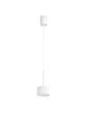 Zobacz Sollux Lampa wisząca AURA 1 biała Gx53 SL.2676