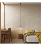Sollux Lampa wisząca AURA 1 zielona oliwka Gx53 SL.2679