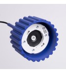 Sollux Lampa wisząca AURA 1 ultramaryna Gx53 SL.2682