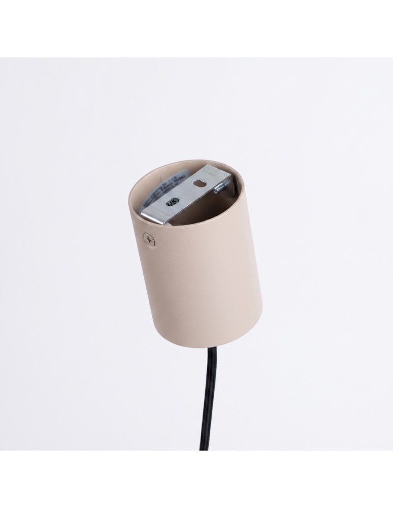 Sollux Lampa wisząca AURA 1 taupe Gx53 SL.2683