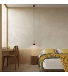 Sollux Lampa wisząca AURA 1 burgund Gx53 SL.2684
