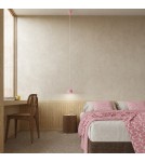 Sollux Lampa wisząca AURA 1 różowa Gx53 SL.2686