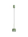 Zobacz Sollux Lampa wisząca AURA 1 szałwiowa Gx53 SL.2687