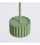 Sollux Lampa wisząca AURA 1 szałwiowa Gx53 SL.2687 Sollux Lampa wisząca AURA 1 szałwiowa Gx53 SL.2687