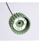 Sollux Lampa wisząca AURA 1 szałwiowa Gx53 SL.2687 Sollux Lampa wisząca AURA 1 szałwiowa Gx53 SL.2687