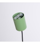 Sollux Lampa wisząca AURA 1 szałwiowa Gx53 SL.2687 Sollux Lampa wisząca AURA 1 szałwiowa Gx53 SL.2687