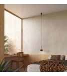 Sollux Lampa wisząca AURA 1 brązowa Gx53 SL.2690