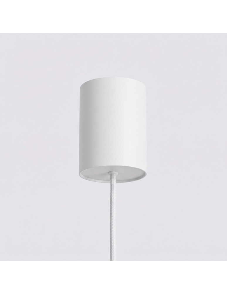 Sollux Żyrandol AURA 4 biała Gx53 SL.2695