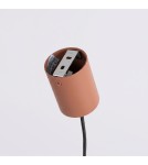 Sollux Żyrandol AURA 4 mocca Gx53 SL.2700