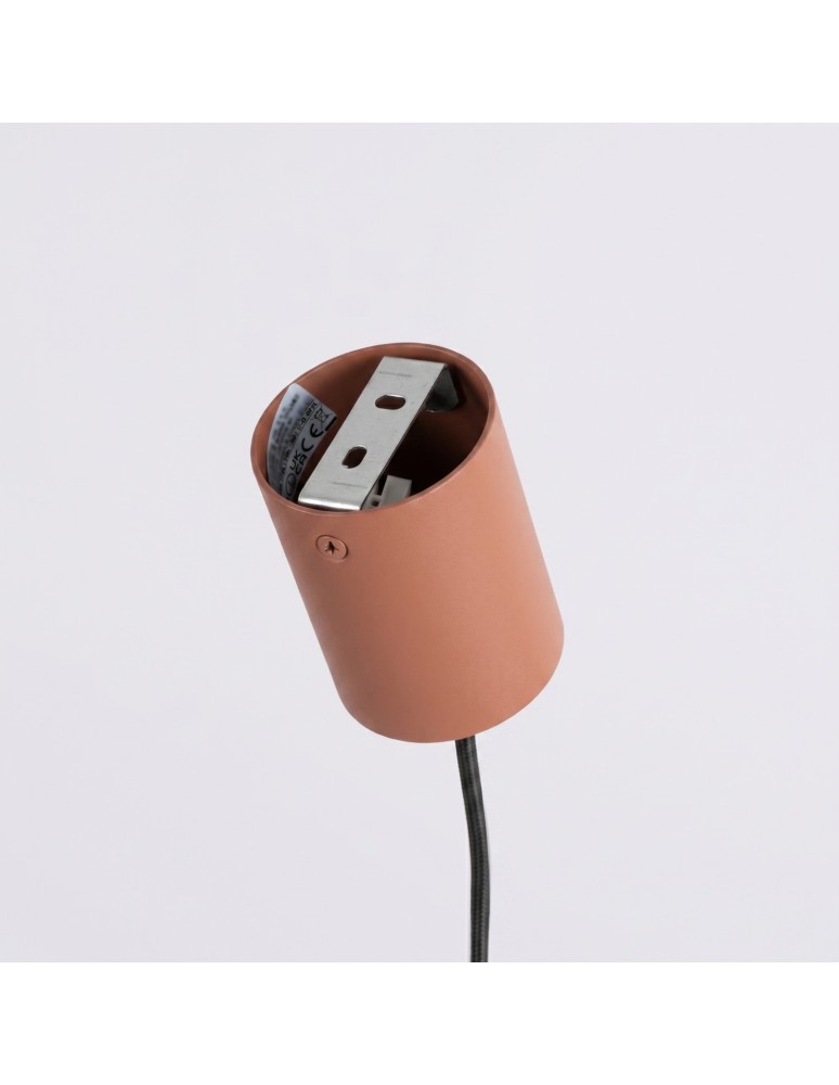 Sollux Żyrandol AURA 4 mocca Gx53 SL.2700
