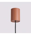 Sollux Żyrandol AURA 4 mocca Gx53 SL.2700