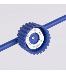 Sollux Żyrandol AURA 4 ultramaryna Gx53 SL.2701 Sollux Żyrandol AURA 4 ultramaryna Gx53 SL.2701