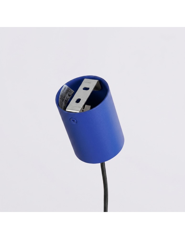 Sollux Żyrandol AURA 4 ultramaryna Gx53 SL.2701 Sollux Żyrandol AURA 4 ultramaryna Gx53 SL.2701