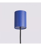 Sollux Żyrandol AURA 4 ultramaryna Gx53 SL.2701 Sollux Żyrandol AURA 4 ultramaryna Gx53 SL.2701