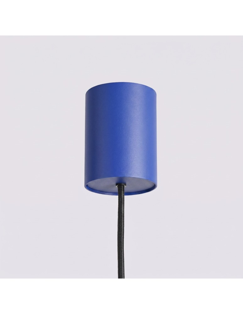 Sollux Żyrandol AURA 4 ultramaryna Gx53 SL.2701 Sollux Żyrandol AURA 4 ultramaryna Gx53 SL.2701